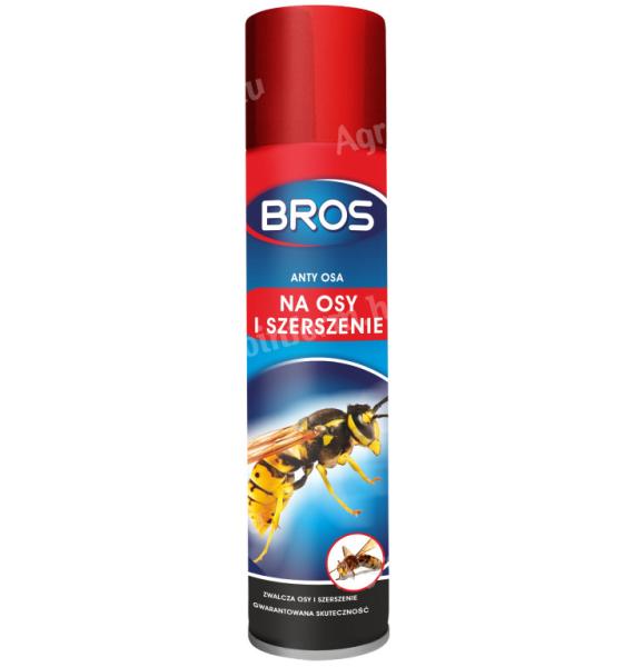 Bros darázsirtó aerosol 600ml