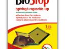 Biostop Egérfogó ragasztós lap