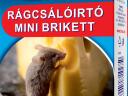 Bros Rágcsálóirtó paraffinos blokk, mini brikett 100g