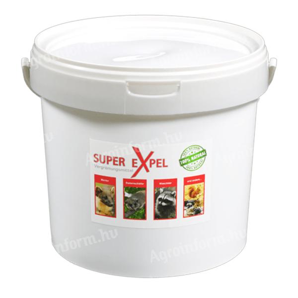 SupereXpel nyest távoltartó por 1kg