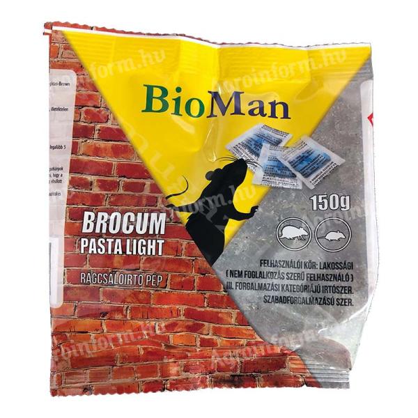 Brocum pasta light - 150g