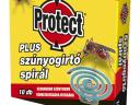 Protect szúnyogriasztó spirál 10db