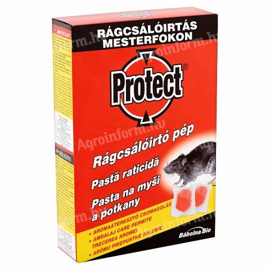 Protect rágcsálóirtó pép - 150g