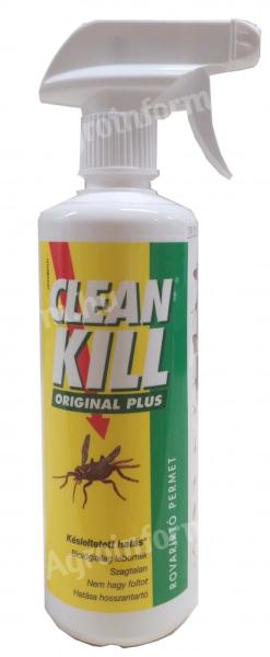 Cleankill ( Biokill ) rovarirtó permet 500 ml