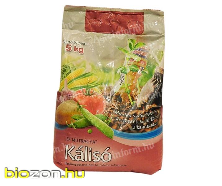 Kálisó 60% 5 kg