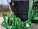 John Deere front hidraulika és TLT