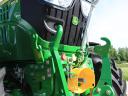 John Deere front hidraulika és TLT