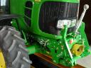 John Deere front hidraulika és TLT