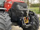 CNH (New Holland Steyr CaseIH) front hidraulika és TLT