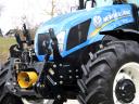 CNH (New Holland Steyr CaseIH) front hidraulika és TLT