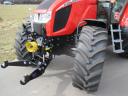 Zetor front hidraulika és TLT