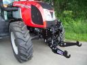 Zetor front hidraulika és TLT