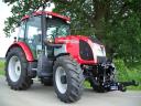 Zetor front hidraulika és TLT