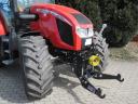 Zetor front hidraulika és TLT