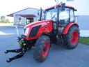 Zetor front hidraulika és TLT