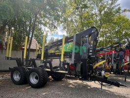 PALMS 15 UWD kiközelítő 7.94-es daruval