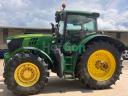 John Deere 6190R +ikerkerék +sf3000