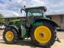 John Deere 6190R +ikerkerék +sf3000