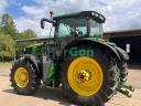 John Deere 6190R +ikerkerék +sf3000