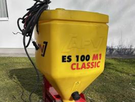 APV ES100 M1 aprómag vetőgép demo