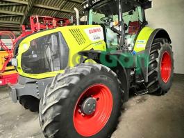 Claas Axion 830 eladó traktor