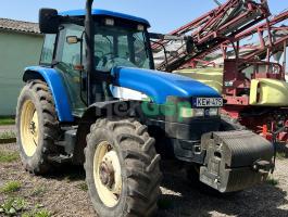 New Holland TM 120 eladó traktor