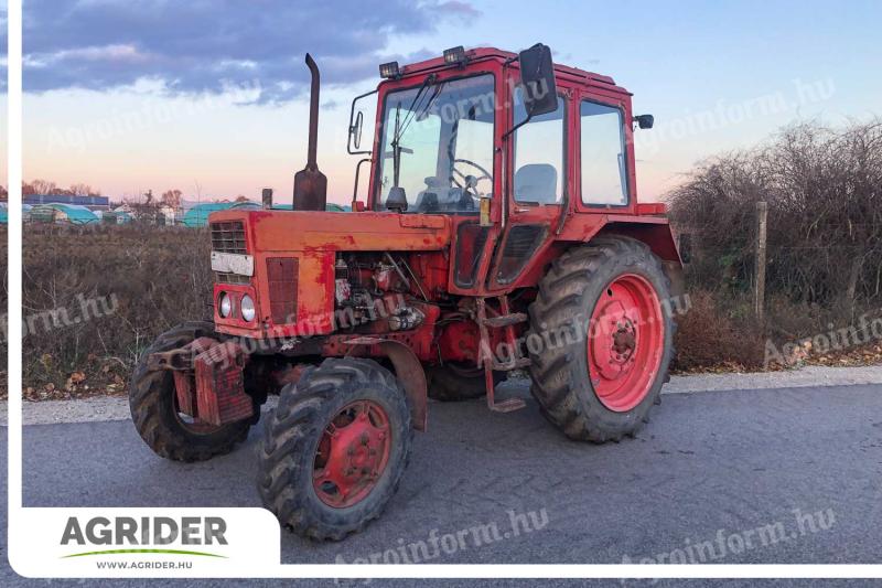 Belarus MTZ 82