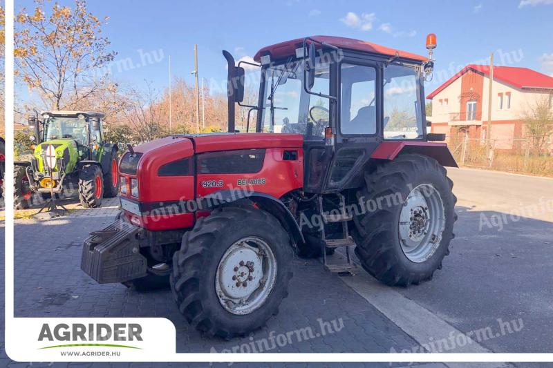 Belarus MTZ 920.3