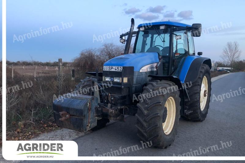 New Holland TM 190