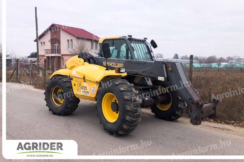 New Holland LM 430