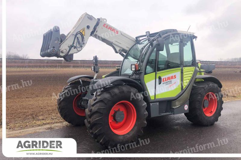 Claas Scorpion 7040 Varipower