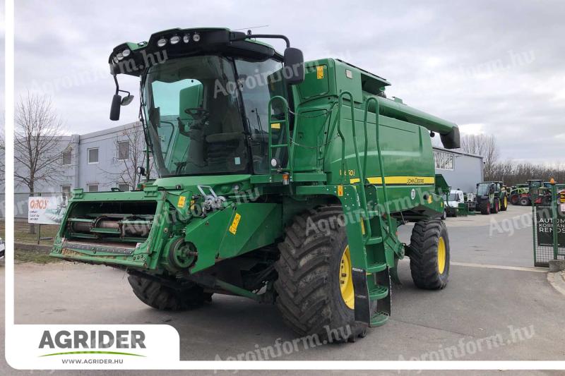 John Deere W650i