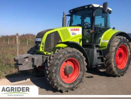 Claas Axion 820
