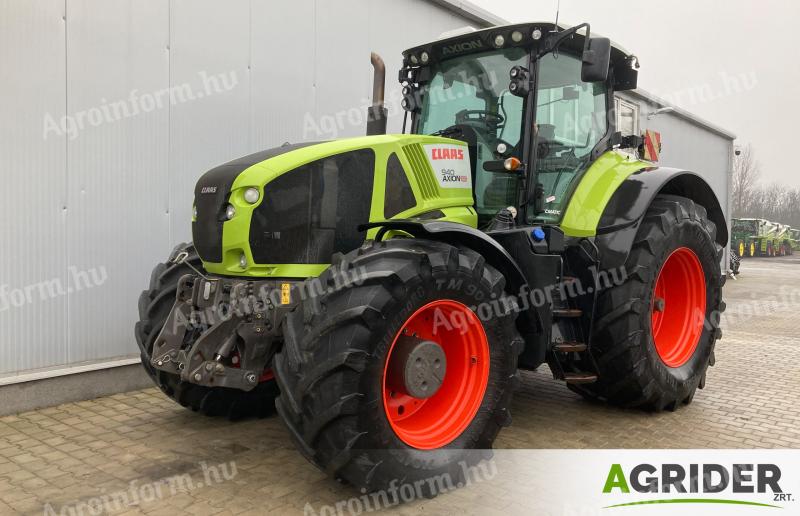 Claas Axion 940