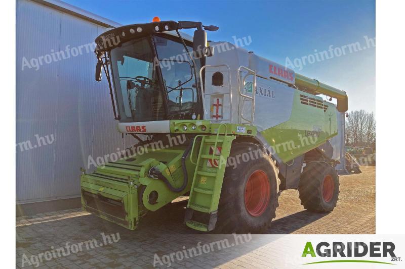 Claas Lexion 660