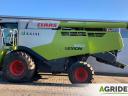 Claas Lexion 660