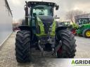 Claas Axion 830