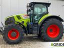 Claas Axion 830