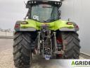 Claas Axion 830