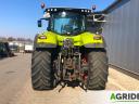 Claas Axion 810