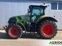 Claas Axion 810