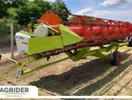 Claas S 750