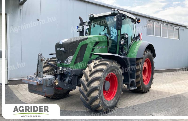 Fendt 826 Vario