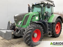 Fendt 826 Vario