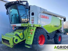 Claas Lexion 660