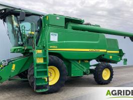John Deere W 650