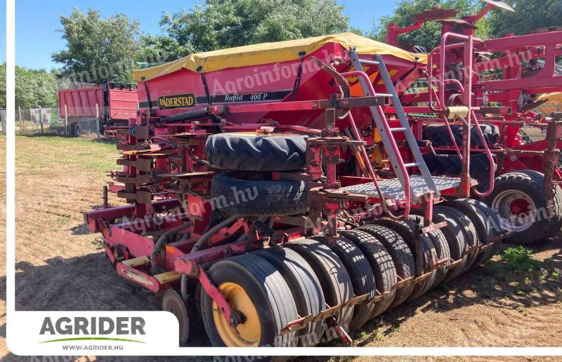 Vaderstad Rapid 400S