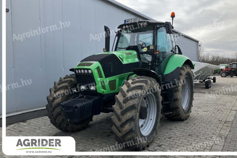 DEUTZ FAHR AGRITON TTV 7210