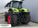 DEUTZ FAHR AGRITON TTV 7210