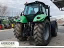 DEUTZ FAHR AGRITON TTV 7210